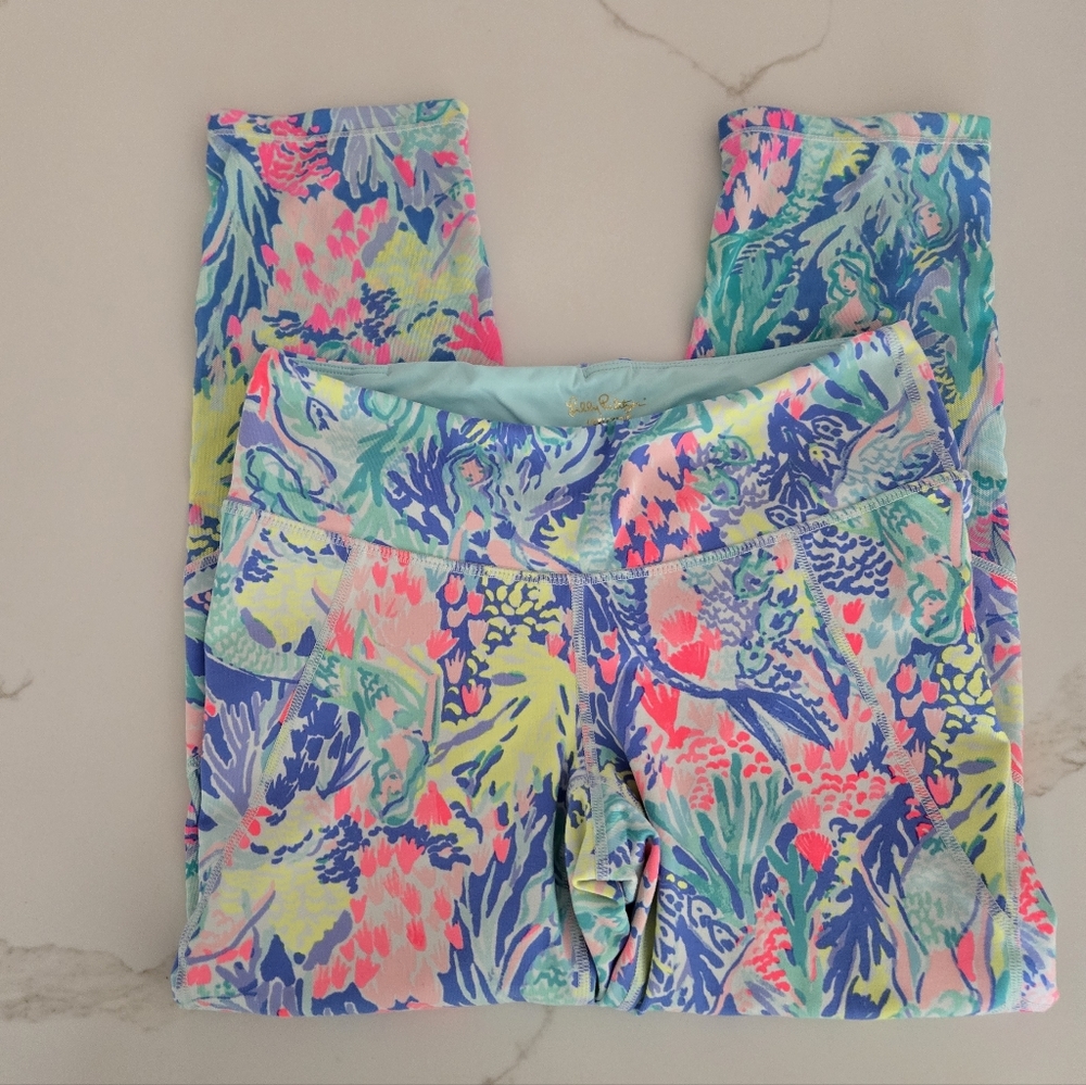 Lilly Pulitzer Luxletic Leggings